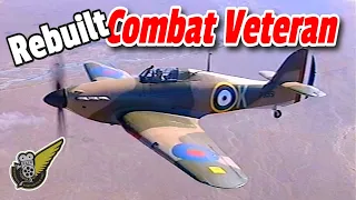 Hawker Hurricane: A Lost Warbird Video Re-Released