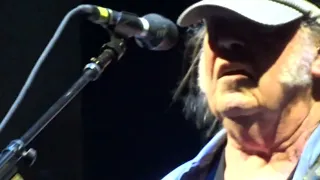 Like A Hurricane- Neil Young & Crazy Horse-The Orion Amphitheater-Huntsville, AL 5/5/26