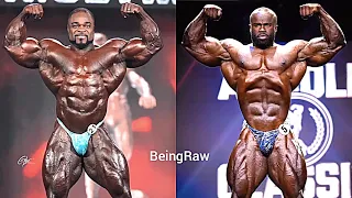 Brandon Curry VS Samson Dauda Comparison #brandoncurry #samsondauda #nickwalker #arnoldclassic