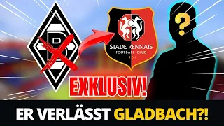 🚨💥DRINGEND! 🔥 BESTÄTIGTER AUSGANG DES IDOLS DAMIT HAT NIEMAND GERECHNET!BORUSSIA M'GLADBACH⚽⚫⚪🟢