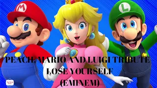 Peach, Mario and Luigi Tribute - Lose Yourself (Eminem)