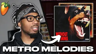 How METRO BOOMIN Makes HITS for 21 SAVAGE | FL Studio 21