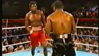 Mike Tyson-Tony Tucker highlights boxing video