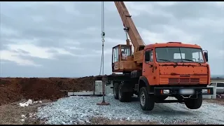 Будуються фортифікації на Запорізькому напрямку