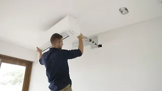 Sydney Air conditioning installation, Daikin wall split system