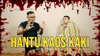 PARANORMAL EXPERIENCE: HANTU KAOS KAKI (FT. COKI PARDEDE)