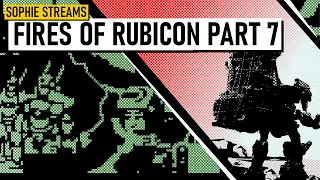 Sophie Finishes Armored Core VI: Fires of Rubicon (Pt. 7 / 7)