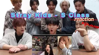 Stray Kids - “특 (S-class)” REACTION// ВСПОТЕЛИ ДАЖЕ ПЯТКИ//реакция kpop #straykids #skz #реакция