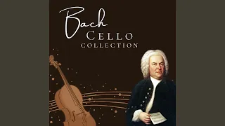 6 Cello Suite, No. 3 in C Major, BWV 1009: II. Allemande