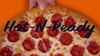 Little Caesar's Bahamas-Hot-N-Ready Jingle