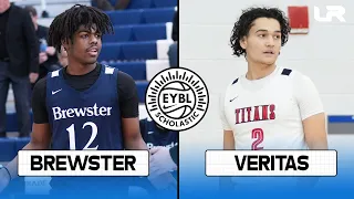 Brewster (NH) vs. Veritas (CA) - Nike EYBL Scholastic