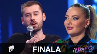 „Mi s-au strepezit dinții!” 😂 Virgil Ciulin face SHOW în finala iUmor