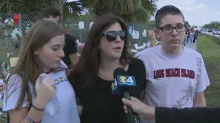 Parkland Students Return To School After Deadly Shooting