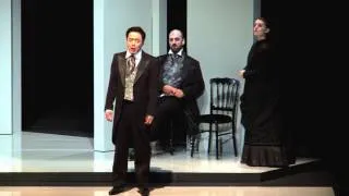 La Traviata - Behind the Scenes - October 2013