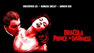 DRACULA PRINCE OF DARKNESS (1966) "Funeral in Carpatia/The Fall of Dracula" Music by JAMES BERNARD