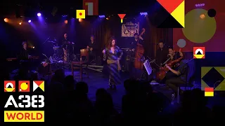 Natacha Atlas - Hayati Inta // Live 2013 // A38 World