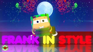 Frank In Style + More Kindergarten Cartoon Videos by Road Rangers