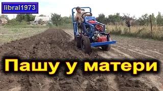 Again the plow test