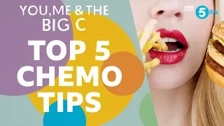 #YouMeBigC: Top 5 chemo tips