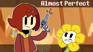 How Undertale Yellow (Nearly) Perfected Undertale