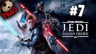 Star Wars Jedi Fallen Order - Прохождение на русском - Часть 7 - Артефакты Зеффо