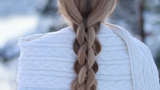 Intrikat Femflette | Intricate Fivestrand Braid Tutorial | Flettemamma