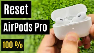 How to Reset AirPods Pro in 2023 (Hard Reset & Fixes)