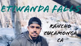 Etiwanda Falls Hike | Rancho Cucamonga