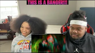 BabySantana - off the leash! (feat. yvngxchris & luisss) [dir. @1karlwithak] | REACTION!!!