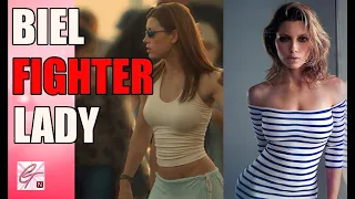 Jessica BIEL TOP 10 Movies (Performance) | JESSICA FIGHTER Lady