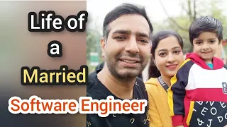 Vlog: Life of a Married Software Engineer | Parenting | Relationship | Meet my Wife