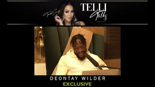 DEONTAY WILDER SINGING, RAP’S, AND PRODUCES HIS OWN TRACK!