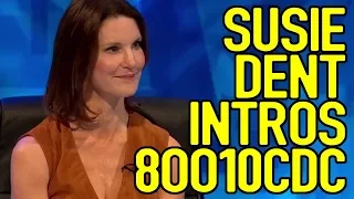 Susie Dent - 8 Out Of 10 Cats Does Countdown Intros (Part 4)