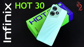 ВЗРОСЛЫЙ обзор INFINIX HOT 30