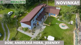 Prodej, rodinný dům, Andělská Hora | KIWI Reality