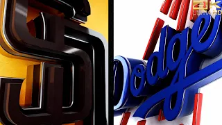 MLB The Show 22 (PS5) San Diego Padres vs. LA Dodgers [4K ULTRA HD | GODLIKE QUALITY]