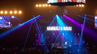 HAMMALI NAVAI Аномалия LIVE в Алматы