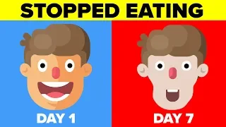 What if You Stop Eating?