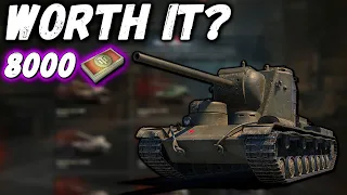 I Bought KV-5! Is It Worth It? || WoT