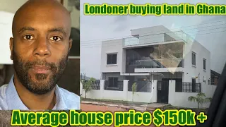 Travelling & Buying Land Abroad 2024  | UK Guy In Ghana / Accra