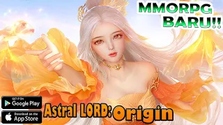 MMORPG BARU!! Astral Lord: Origin, Game enteng yang skill nya Wow banget