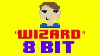 Wizard (8 Bit Remix Version) [Tribute to Martin Garrix] - 8 Bit Universe Cover