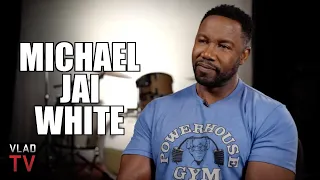 Vlad Asks Michael Jai White if He Feels Guilt Over His Son Dying Young (Part 4)