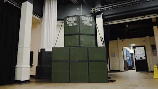 Sinai: Inside the UK's most versatile sound system