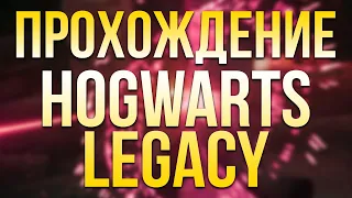 Прохождение Hogwarts Legacy. Зал картографии. Таланты. Полет на метле. Ого - Выручай-комната! #5