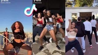 Every time the beat drops Monica Tik Tok Dance Compilation