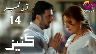 Kaneez - EP 14 | Aplus | Ali Safina, Fazila Qazi, Asad Malik | Pakistani Drama | AP1 | Aplus | CE1