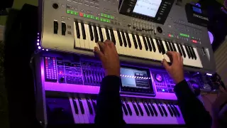 Vangelis - i'll find my way home cover on T3 and G6