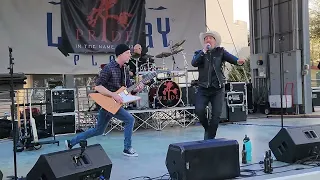 Pride In The Name Of U2- U2 Tribute Band in Dallas, TX March 17, 2023