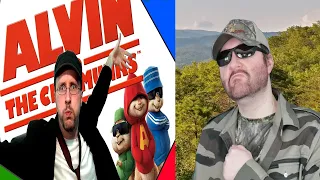 Alvin And The Chipmunks - Nostalgia Critic - Reaction! (BBT)